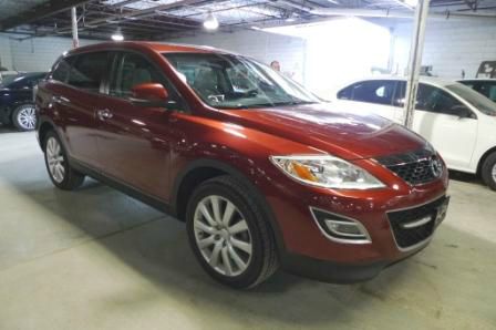 Mazda CX-9 2010 photo 3