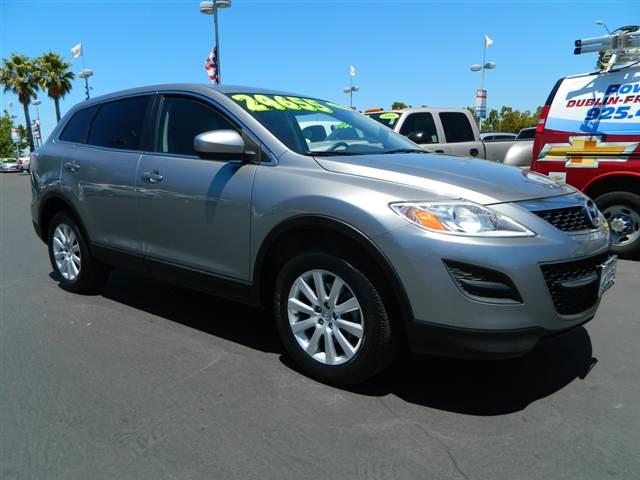 Mazda CX-9 2010 photo 4