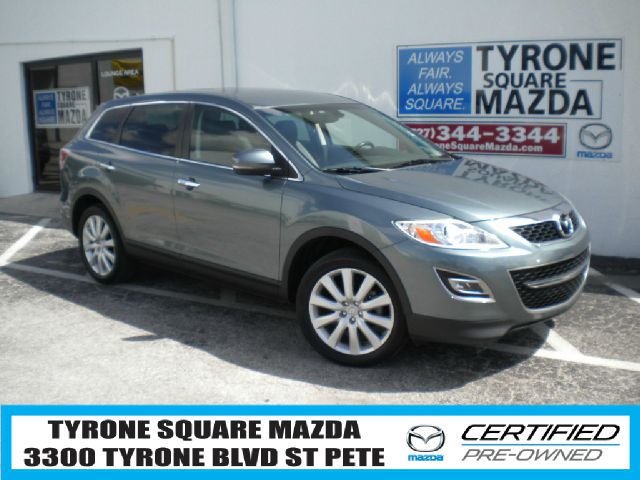 Mazda CX-9 2010 photo 2