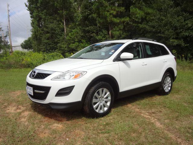 Mazda CX-9 2010 photo 4