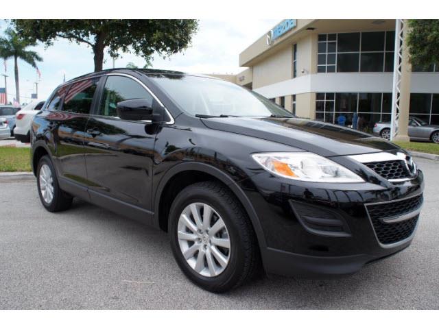Mazda CX-9 2010 photo 1