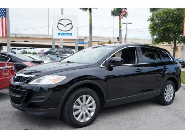 Mazda CX-9 2010 photo 4