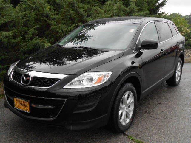 Mazda CX-9 2011 photo 4