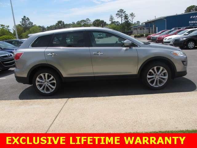 Mazda CX-9 2011 photo 4