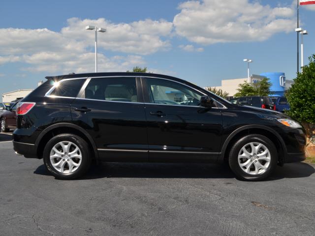 Mazda CX-9 2011 photo 3