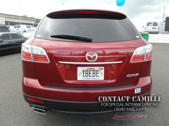 Mazda CX-9 2011 photo 1