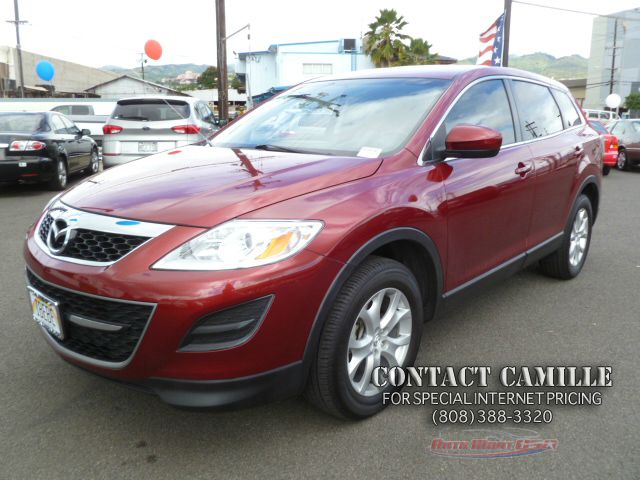 Mazda CX-9 2011 photo 4