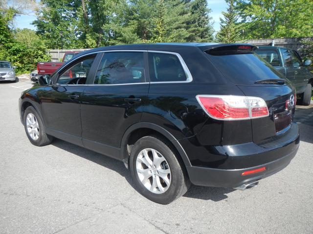 Mazda CX-9 2012 photo 2