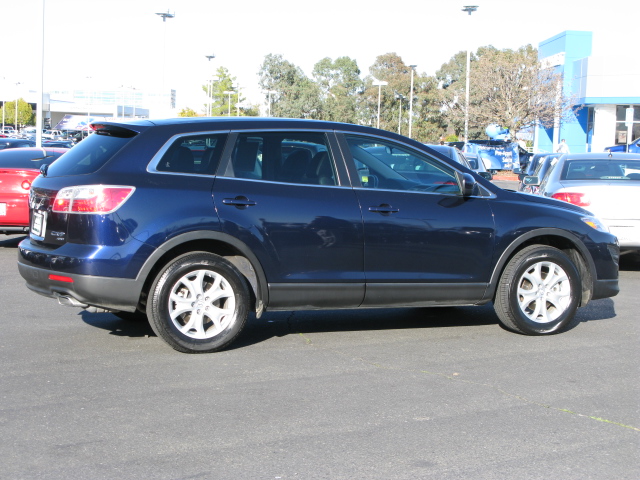 Mazda CX-9 2012 photo 3