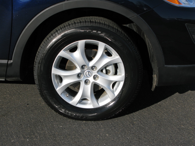 Mazda CX-9 2012 photo 4