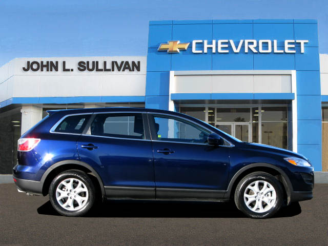 Mazda CX-9 2012 photo 5