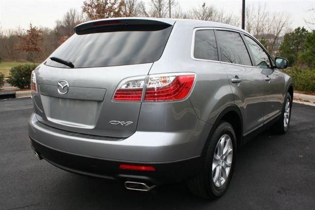 Mazda CX-9 2012 photo 3