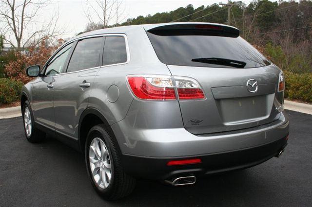Mazda CX-9 2012 photo 5