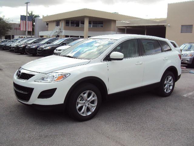 Mazda CX-9 2012 photo 2