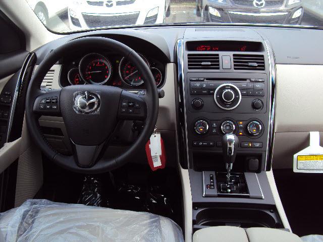 Mazda CX-9 2012 photo 5