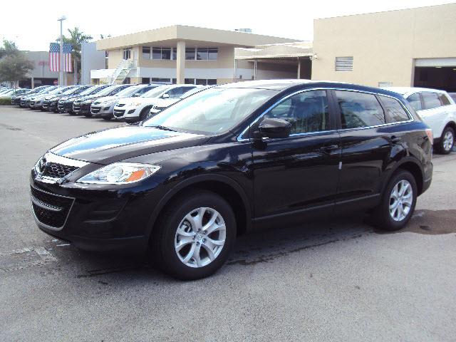 Mazda CX-9 2012 photo 2