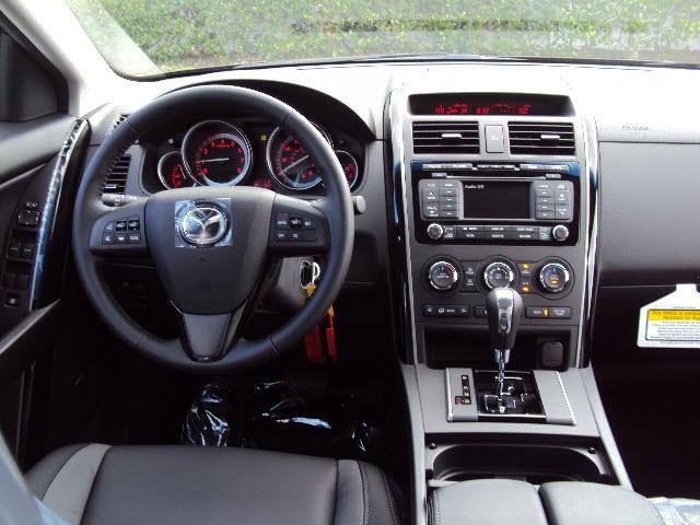 Mazda CX-9 2012 photo 5