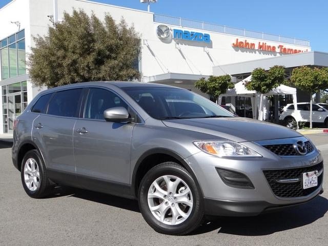 Mazda CX-9 2012 photo 5