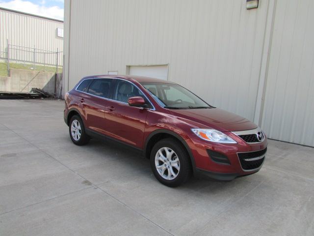 Mazda CX-9 2012 photo 2