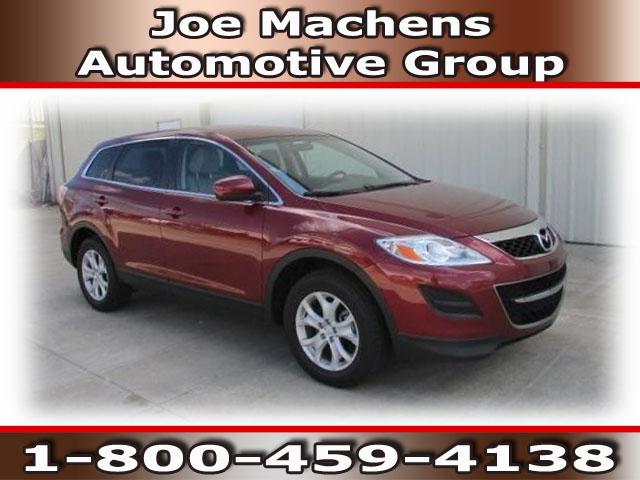 Mazda CX-9 2012 photo 3