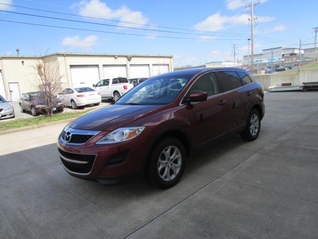 Mazda CX-9 2012 photo 4