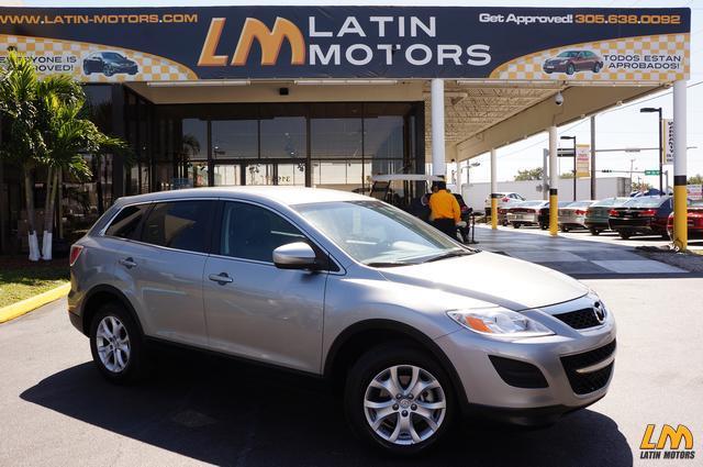 Mazda CX-9 2012 photo 1