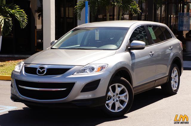Mazda CX-9 2012 photo 4