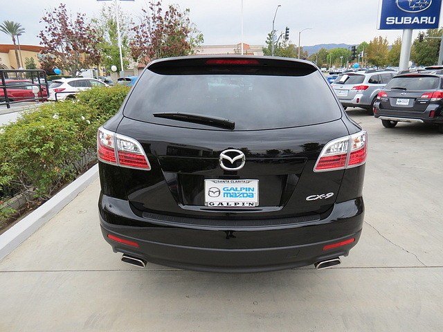 Mazda CX-9 2012 photo 4