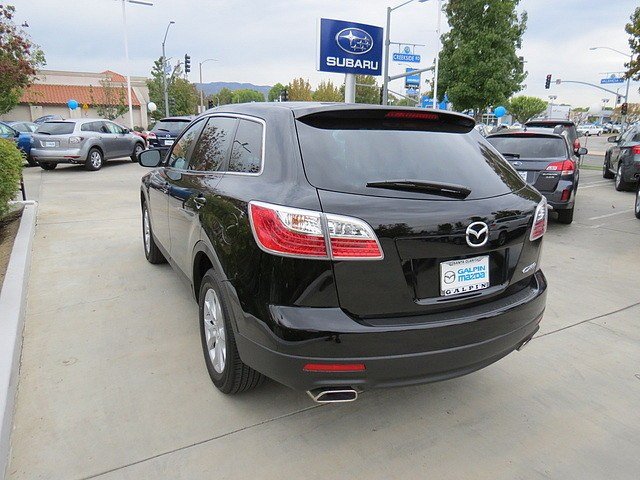 Mazda CX-9 2012 photo 5