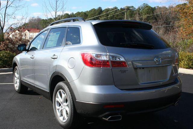 Mazda CX-9 2012 photo 3