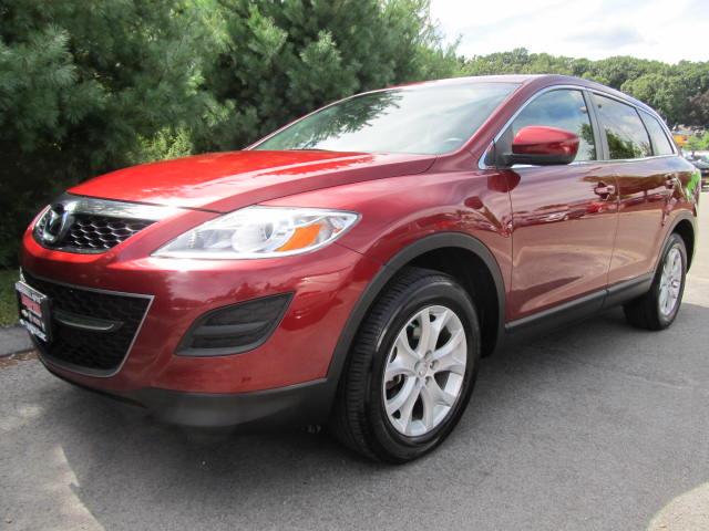 Mazda CX-9 2012 photo 3