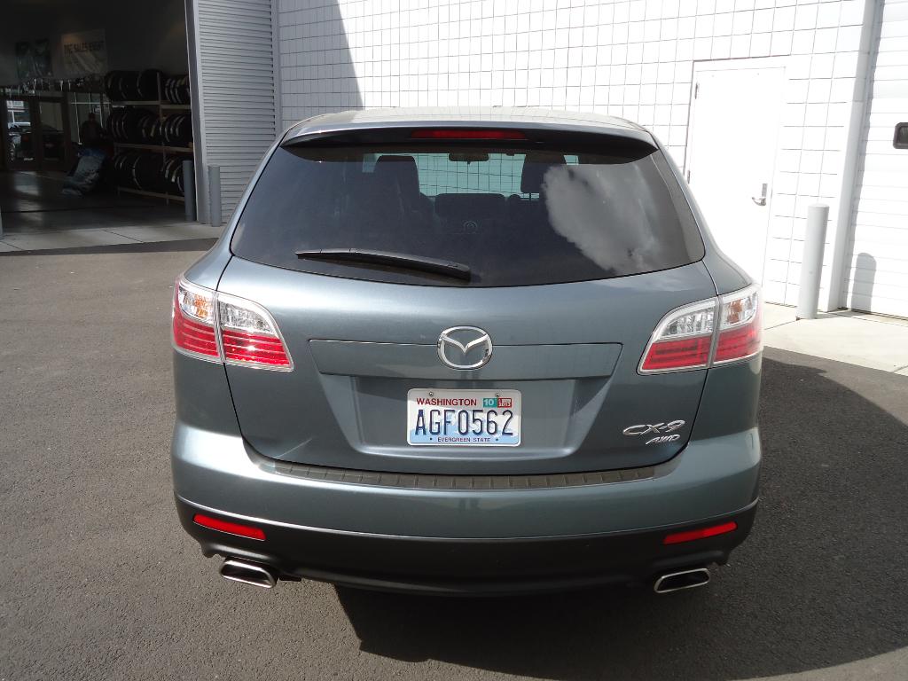 Mazda CX-9 2012 photo 1