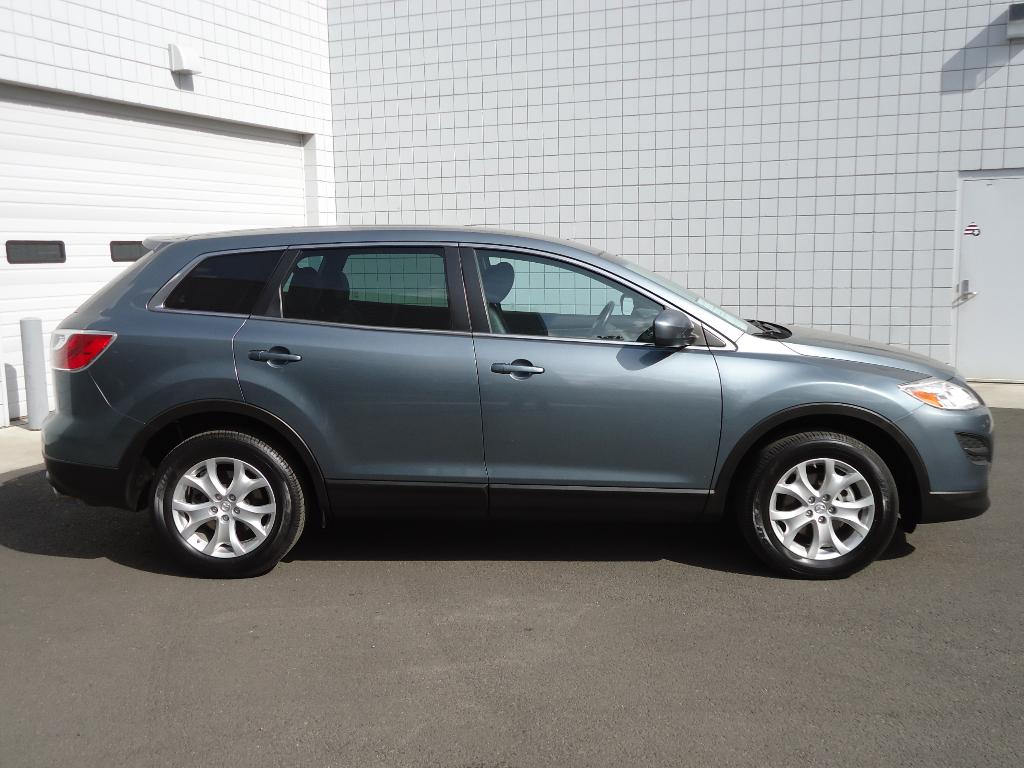 Mazda CX-9 2012 photo 2
