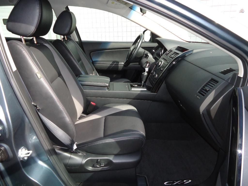 Mazda CX-9 2012 photo 4