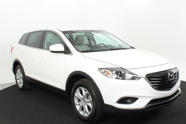 Mazda CX-9 2013 photo 4