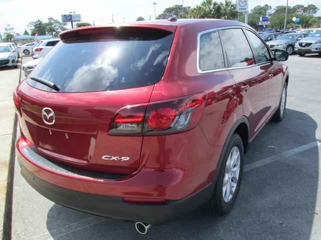 Mazda CX-9 2013 photo 0