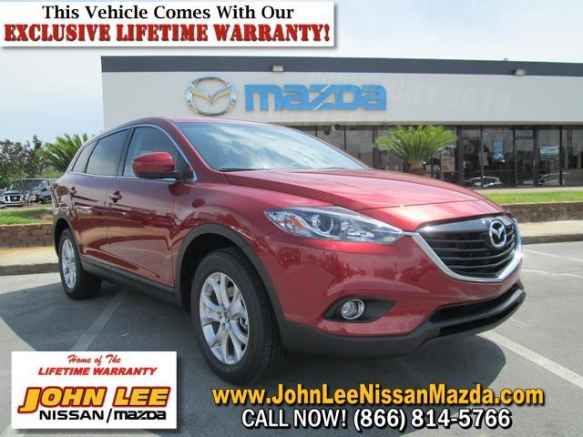 Mazda CX-9 2013 photo 1