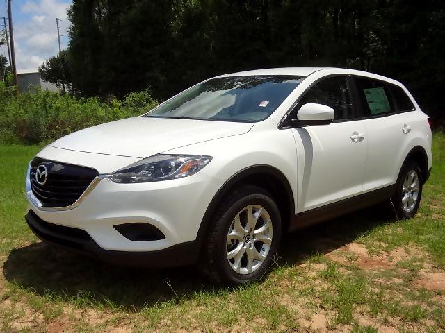 Mazda CX-9 2013 photo 3