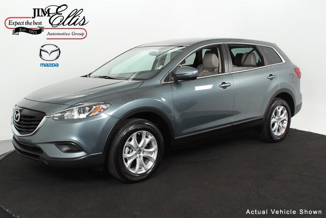 Mazda CX-9 2013 photo 3