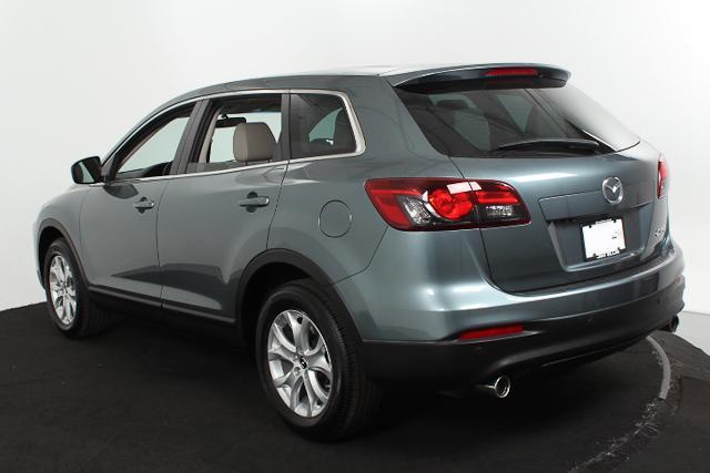 Mazda CX-9 2013 photo 4