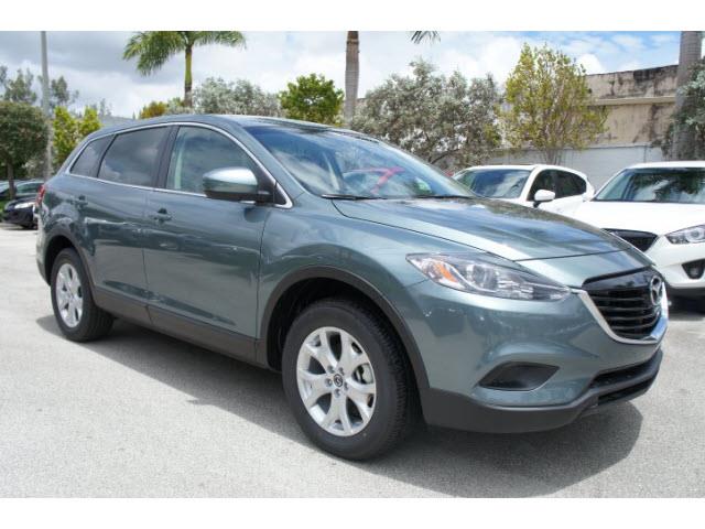 Mazda CX-9 2013 photo 2