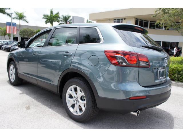 Mazda CX-9 2013 photo 4