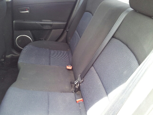 Mazda Mazda3 LT W/3.5l Sedan