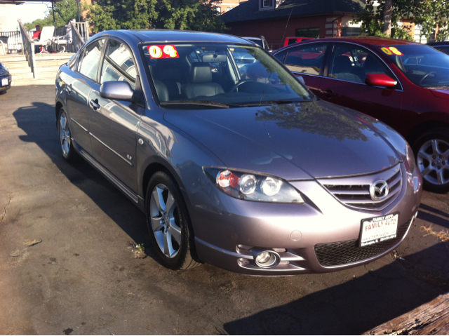 Mazda Mazda3 2004 photo 4
