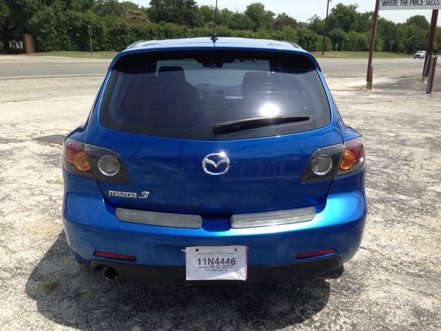 Mazda Mazda3 LT W/3.9l Hatchback