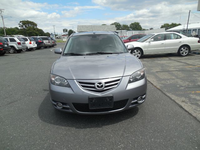 Mazda Mazda3 2005 photo 2