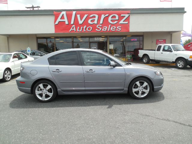 Mazda Mazda3 2005 photo 4