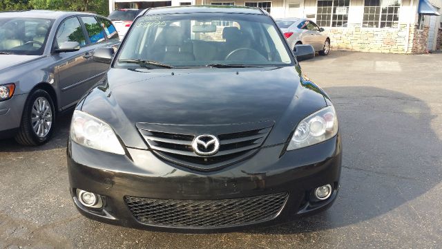 Mazda Mazda3 2005 photo 2