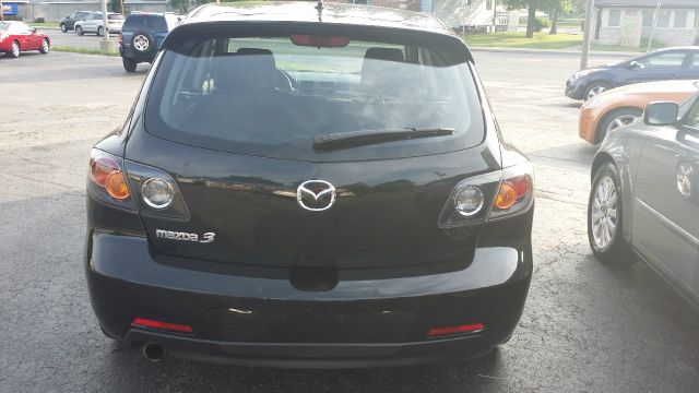 Mazda Mazda3 2005 photo 4