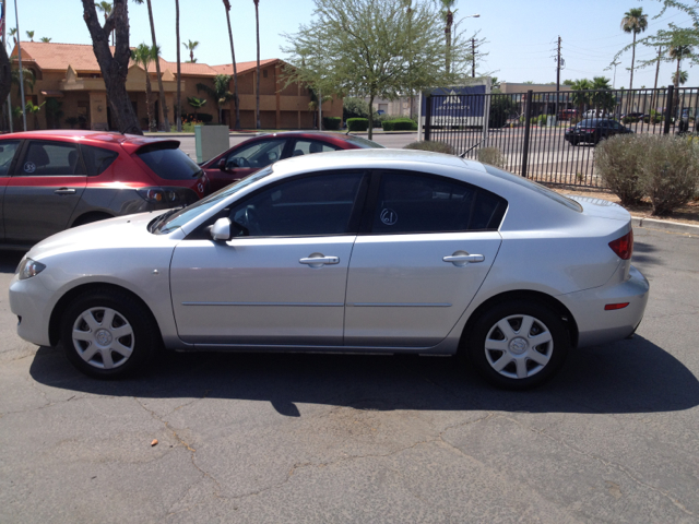 Mazda Mazda3 3.9L LT Sedan